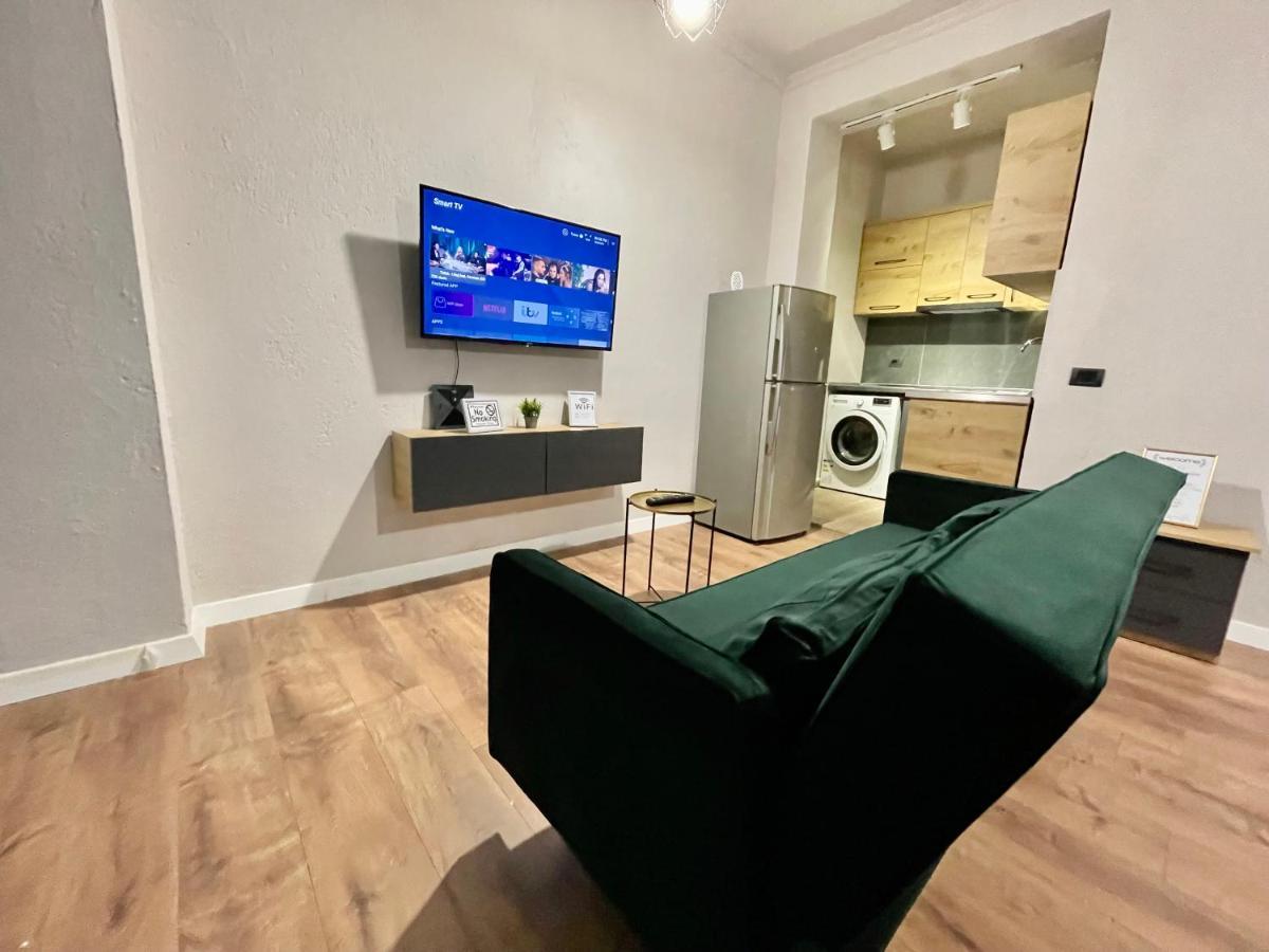 Keon Superb Studio Apartament Tirana Exterior foto