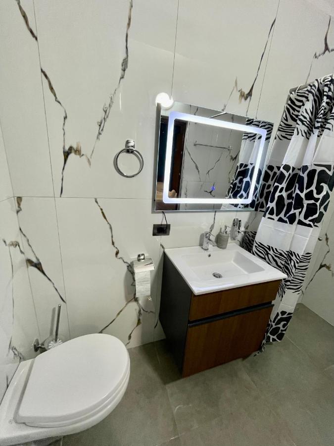 Keon Superb Studio Apartament Tirana Exterior foto
