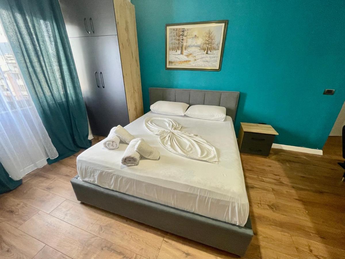 Keon Superb Studio Apartament Tirana Exterior foto